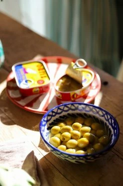 Pomelo Casa Casa Azul Small Bowl