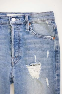 LZ’s Favorite Mother Denim