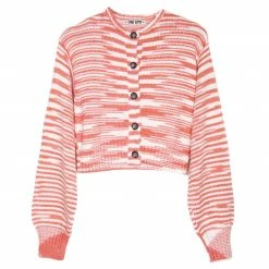 Ciao Lucia Varese Cardigan, Blush Multi Wear