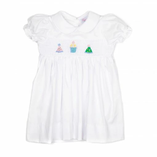 Ann + Reeves Birthday Besties, Margaret Dress WEAR