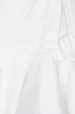 Hunter Bell Wear Camille Top, Bright White