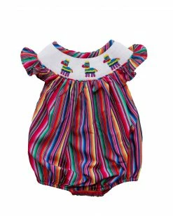 Ann + Reeves Pinata Party - Kristine Bubble WEAR