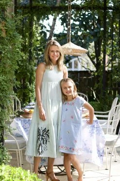 Ann + Reeves Spring Butterflies - Dress 11 Ann + Reeves Spring Butterflies - Dress