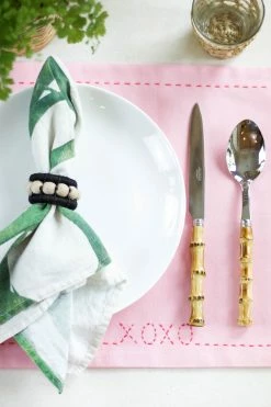 Sabre France Bamboo Flatware