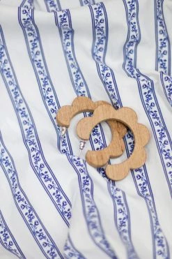 Casa Clara Bonnie Earring, Wood Wear