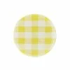 Proper Table Co. Wadsworth Gingham Coasters