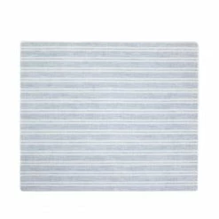 Proper Table Co. Eliot Classic Ticking Placemat Live