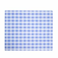 Proper Table Co. Mack Gingham Placemat Live