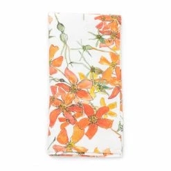 Bertioli By Thyme Wild Rose Napkins