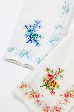 D'Ascoli Garden Party Napkins, Pink