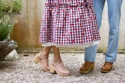 Rachel Comey Bose Clog, Blush Wear