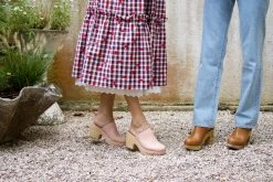 Rachel Comey Wear Bose Clog, Natural