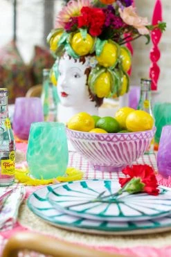 Pomelo Casa Casa Lila Medium Bowl