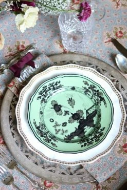 Richard Ginori 1735 Oriente Italiano Dessert Plate, Bario