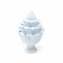 Only On The Avenue Tulipiere Artichoke French Blue Live