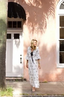 Lug Von Siga Layla Dress, Off White Wear