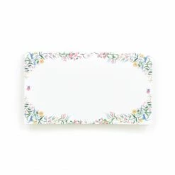 Larsen McDowell Spring Floral Place Card Set