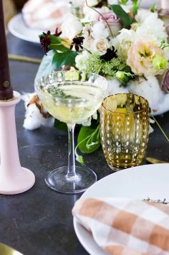 Zafferano Perle Cocktail Coupe, Clear