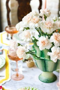 Only On The Avenue Live Tulipiere Artichoke Greene, Large