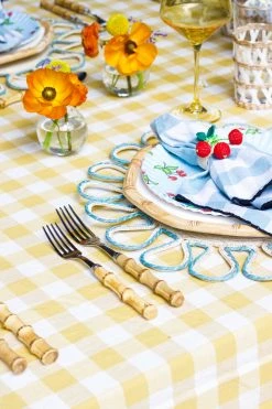 Sabre France Bamboo Flatware