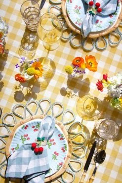 Only On The Avenue Live Melamine Snack Plate, Cherries 14 Only On The Avenue Live Melamine Snack Plate, Cherries