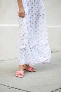 Loretta Caponi Wear Stefania Dress, Romantic Roses 6 Loretta Caponi Wear Stefania Dress, Romantic Roses