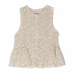 En Saison Lucia Top, Natural Wear