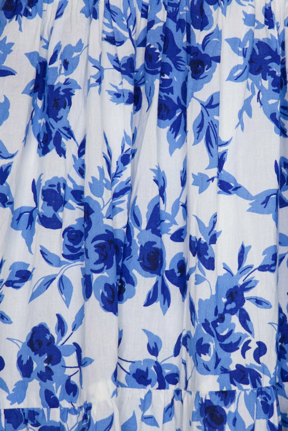 MILLE Wear Daphne Dress, Blue Bouquet 10 MILLE Wear Daphne Dress, Blue Bouquet