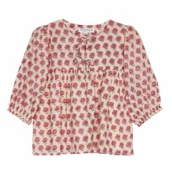 Emerson Fry Isla Top, Alma Print