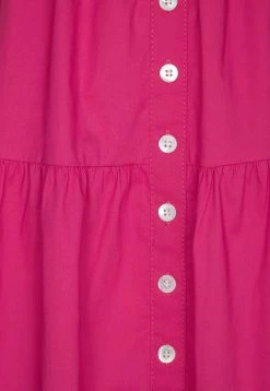 Staud Wear Elio Dress, Peony