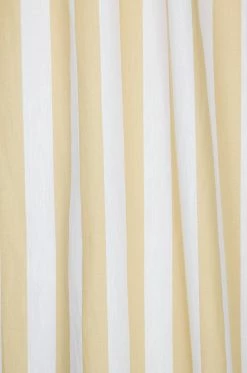 Bird & Knoll Wear Soliel Sundress, Sand Stripe