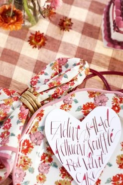 Only On The Avenue Live Bamboo Napkin Rings