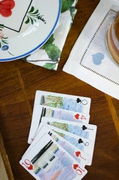 Loulou Baker Live Texas Playing Cards 21 Loulou Baker Live Texas Playing Cards