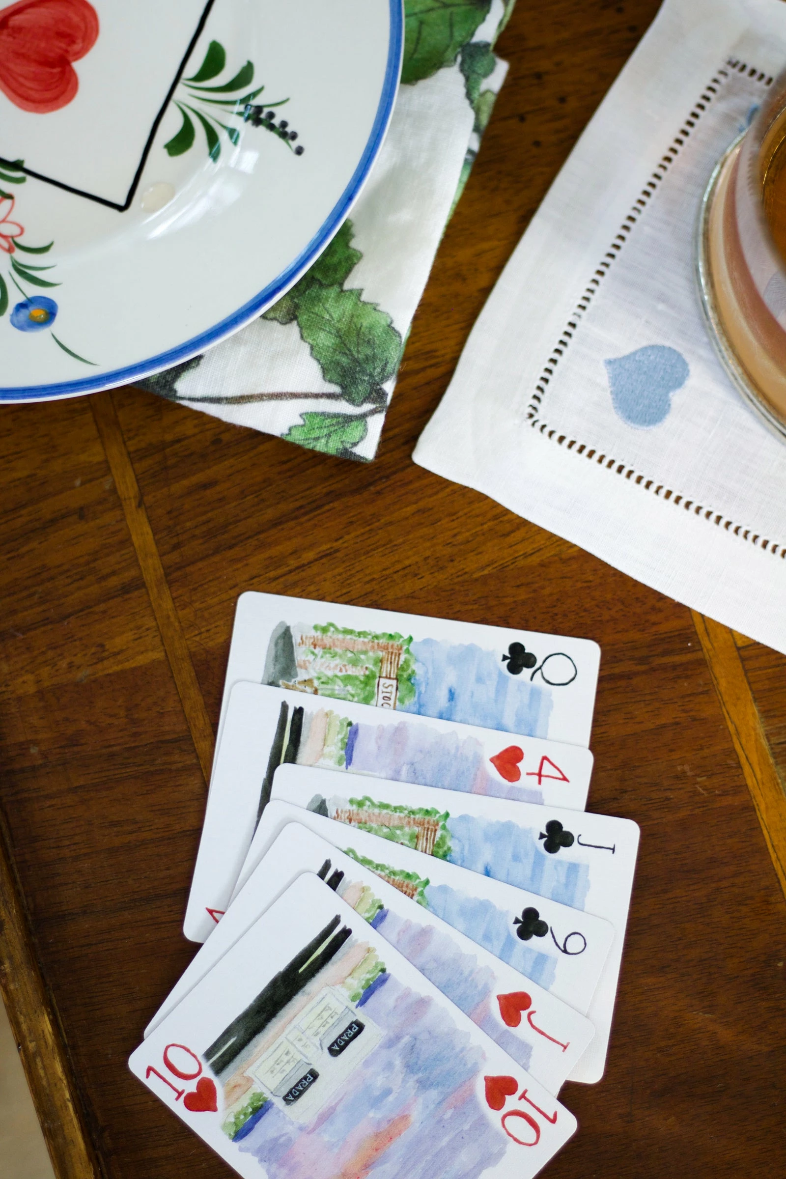 Loulou Baker Live Texas Playing Cards 11 Loulou Baker Live Texas Playing Cards