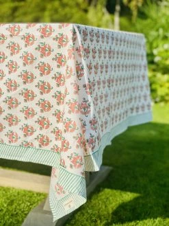 Maison Margaux Isabella Tablecloth Live