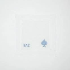 Only On The Avenue Game Night Cocktail Napkin, Set Of 4