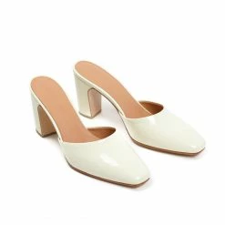Rachel Comey Zan Mule, Butter