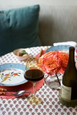 Estelle Colored Glass Live Wine Glass (Set Of 2), Yellow 13 Estelle Colored Glass Live Wine Glass (Set Of 2), Yellow