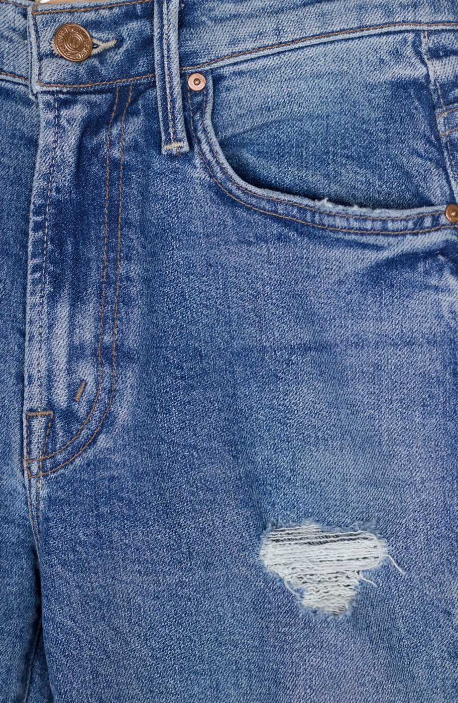 MOTHER Wear The Insider Ankle, Bloom And Doom 7 MOTHER Wear The Insider Ankle, Bloom And Doom