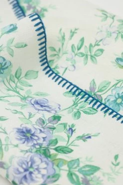 D'Ascoli Live Bedford Placemat, Blue