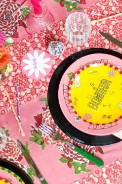 Sabre France Pop Unis Flatware, Green