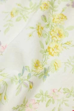 D'Ascoli Live Bedford Placemat, Rosy Pink