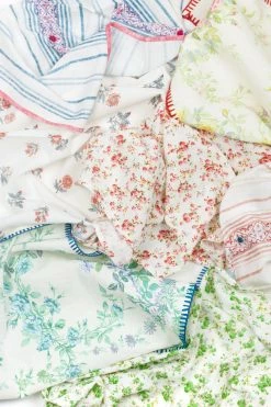 D'Ascoli Live Bedford Placemat, Blue 7 D'Ascoli Live Bedford Placemat, Blue