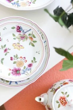 Richard Ginori 1735 Granduca Coreana Dessert Plate