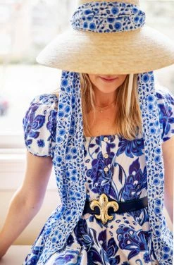 Cesoli Wear Les Bons Temps Buckle