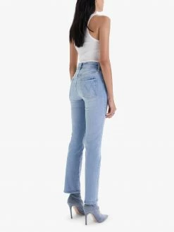 MOTHER High Waisted Hiker Hover, Innerspace