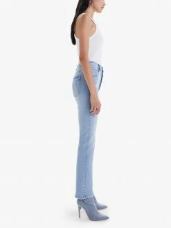 MOTHER High Waisted Hiker Hover, Innerspace