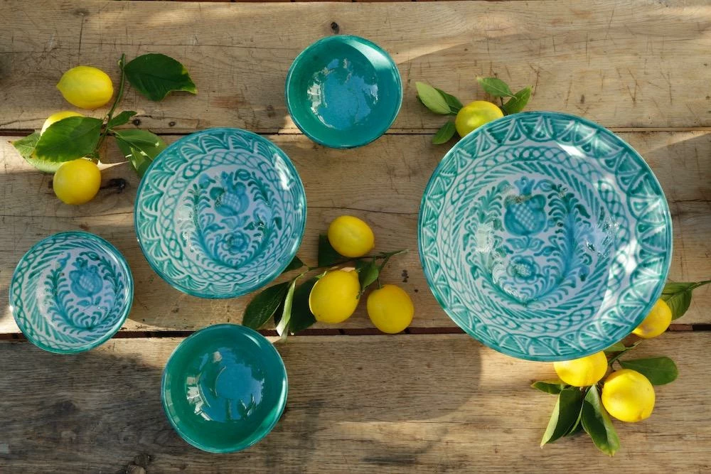 Pomelo Casa Casa Verde Large Bowl Live 5 Pomelo Casa Casa Verde Large Bowl Live