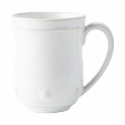 Juliska Berry & Thread Whitewash Mug