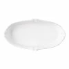 Juliska Live Berry & Thread Whitewash 12" Oblong Serving Dish